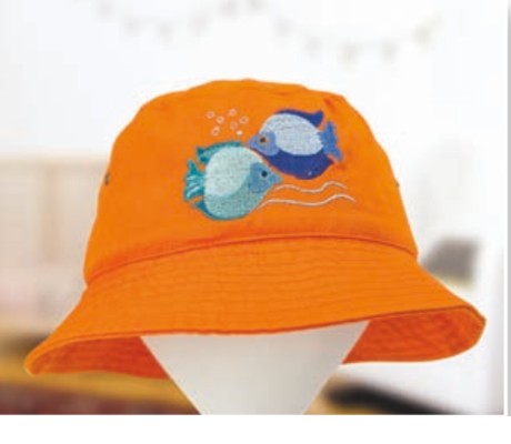 Accessoire broderie chapeau et casquette pour cercle de métal 920485096