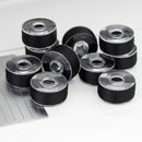 Canettes pré-bobinées noires — paquet de 10 — Husqvarna Viking — 920536096
