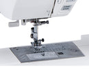 DEMO Janome 3160QDC-T Machine à coudre avec table d'extension