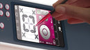 DEMO Pfaff Creative 3.0 brodeuse avec couture
