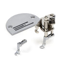 Ensemble pied convertible pour piqué libre Janome (767433004) — vue officielle Janome
