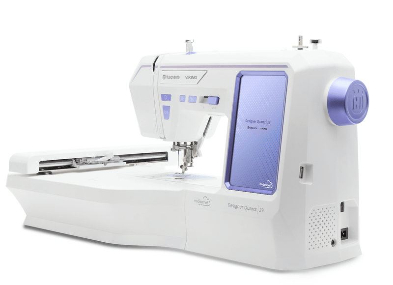 Husqvarna Viking Designer Quartz 29