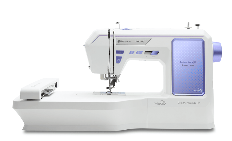 Husqvarna Viking Designer Quartz 29