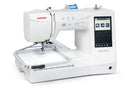 Janome Memory Craft MC1000
