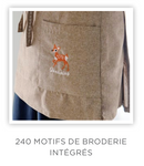 Janome Memory Craft MC1000