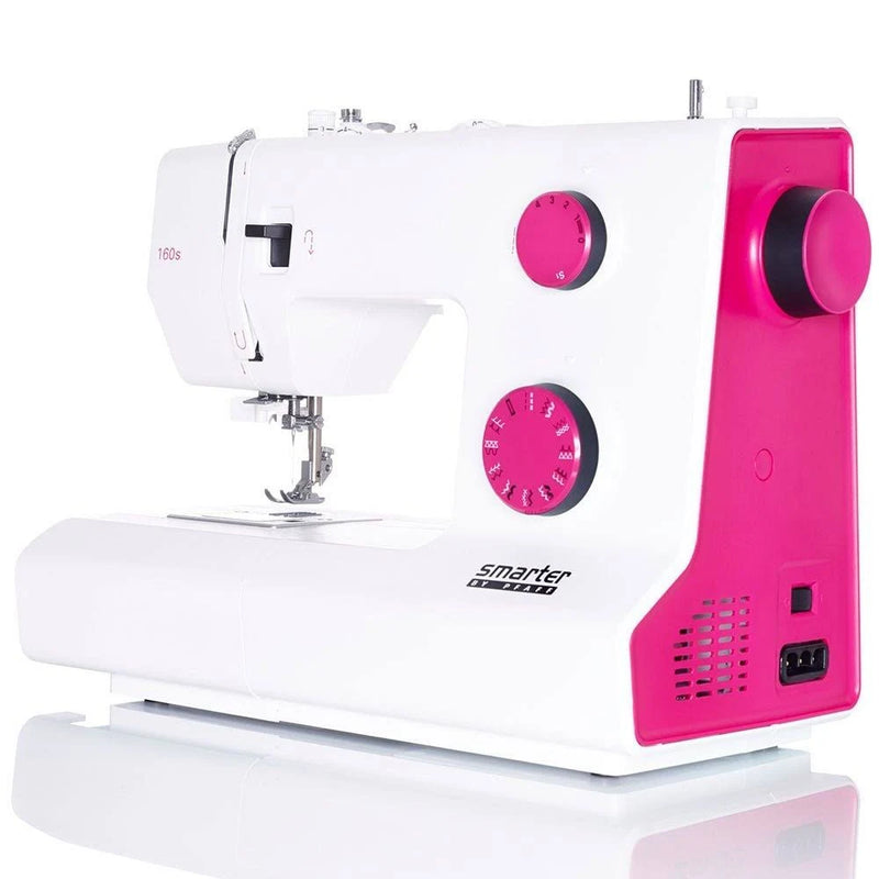 Machine à coudre mécanique Pfaff Smarter 160S