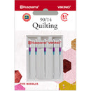 Husqvarna Viking — Aiguilles à courtepointe 90/14 — paquet de 5 — Husqvarna Viking — 920682096