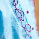 Pied pour bordure ondulée à cordonnet — Corded Wavy Edge Foot — vue complémentaire 1