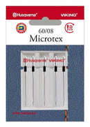 AIGUILLES MICROTEX — vue du produit