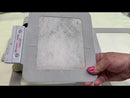 Cercle à broder de métal (3 grandeurs disponibles), 920439096, 920362096, 920438096 — démonstration du fournisseur