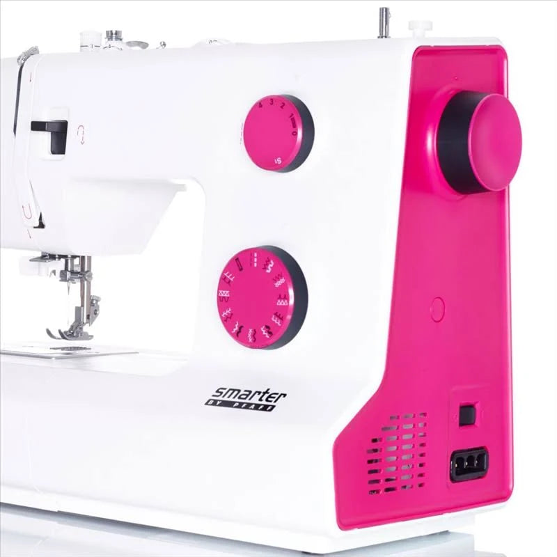 Machine à coudre mécanique Pfaff Smarter 160S