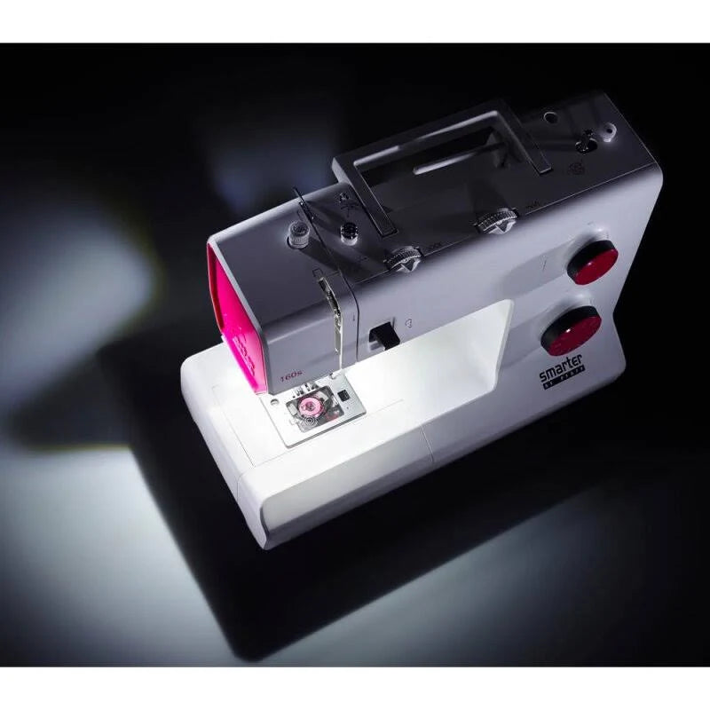 Machine à coudre mécanique Pfaff Smarter 160S