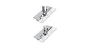 Pied pour assembler et plier les bordures