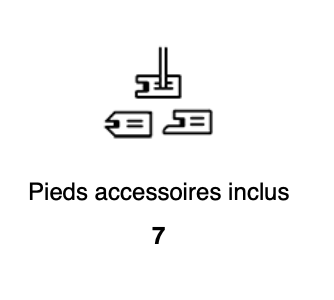 Machine à coudre Brother NQ575