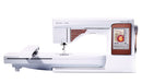 Machine à coudre et à broder Husqvarna Designer Topaz 50 - Démonstrateur