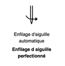 Machine à coudre électronique Brother SC9500