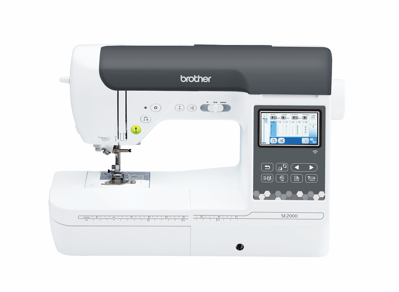 Brother SE2000